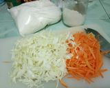 Foto langkah ke 1 dari resep Bala-Bala (Bakwan).