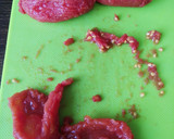 Foto del paso 3 de la receta: Tartar de tomate
