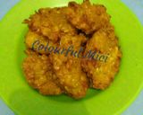 Foto langkah ke 5 dari resep Perkedel jagung.