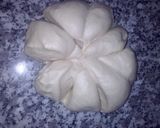 A picture of step 4 of Different baking with mince meat.