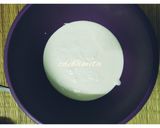 A picture of step 1 of Mango Ice-cream without sugar.