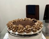 Foto langkah ke 6 dari resep Brownies Cokelat.
