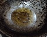 Foto langkah ke 2 dari resep Nasi Goreng Hongkong.