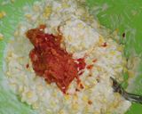 Foto langkah ke 2 dari resep Bakwan Jagung.