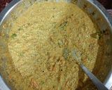 A picture of step 3 of Carrot Pearl Millet Pancake.