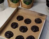 Foto langkah ke 4 dari resep Brownies cookies gluten free.