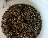 चिया सीड्स पुडिंग (chia seeds pudding recipe in Hindi) रेसिपी चरण 1 फोटो