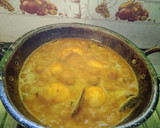 முட்டை குருமா / Egg curry receip in tamil ரெசிபி ஸ்டேப் 15 புகைப்படம்