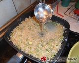 Φωτογραφία βήματος 9 της συνταγής Risotto στο «κλουβί με τις τρελές» Τις μελιτζάνες…