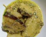 Foto langkah ke 6 dari resep Gulai lemak babi daun jinten (non halal).