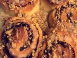 طريقة عمل السينابون 🥧😋😍