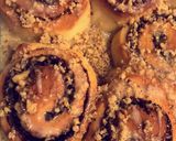 صورة لخطوة 5 من وصفة طريقة عمل السينابون 🥧😋😍