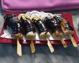 Foto langkah ke 4 dari resep Rock Rebel Banana.