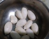 खसखस हलवा (Khas khas halwa recipe in hindi) रेसिपी चरण 2 फोटो