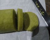 Foto langkah ke 4 dari resep Matcha Cookies.