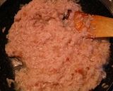 Foto langkah ke 7 dari resep Risotto Stroberi Italia (Risotto alle Fragole).