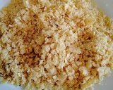 Foto del paso 1 de la receta: Gambones crujientes