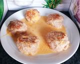 Une image de l'étape 3 de Boulettes de saucisses au cheddar 👌.
