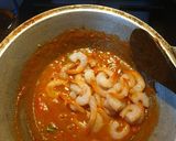 Foto langkah ke 3 dari resep Udang saus padang ala resto.