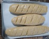 Foto del paso 10 de la receta: Pan rústico natural (Baguette) 😋🥖