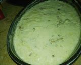 صورة لخطوة 2 من وصفة بانيه بالصوص الابيض للمكرونه