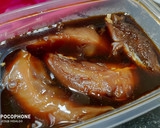 Foto del paso 4 de la receta: Pechuga de Pollo en Salsa de Soja con Champiñones