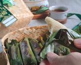 Foto langkah ke 6 dari resep Otak-Otak khas Palembang.