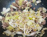 Foto langkah ke 4 dari resep Misoa Goreng.
