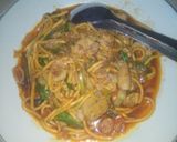 Foto langkah ke 4 dari resep Mie aceh basah #tantanganakhirtahun #masakditahunbaru.
