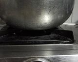 A picture of step 6 of Rajma Masala.