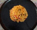 A picture of step 3 of Tawa Pulao.