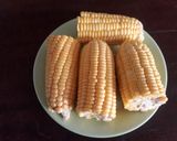 Foto langkah ke 1 dari resep Jagung Bakar Teflon.