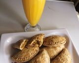 Pie din nama da kayan lambumatakin girki5 hoto