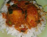 Foto langkah ke 5 dari resep Ayam Rica-rica Kemangi.