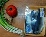 茄汁鯖魚的食譜步驟1照片