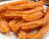 Churros recept fázis 3 fotója