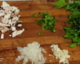 Foto del paso 2 de la receta: Omuquinoa (omurice comida japonesa)