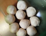 Foto langkah ke 2 dari resep Pastel Kari.