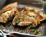 รูปขั้นตอนการทำที่ 9 ของ หมูขี้เมา กระเพราแซ่บ
