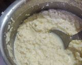 A picture of step 6 of Chena Poda - Odia Burnt Cheese Cake.