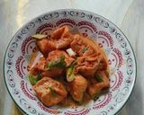 Foto langkah ke 3 dari resep Tahu Kuah Nyemek.