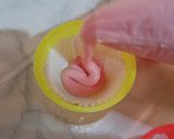 Foto langkah ke 5 dari resep Bolu Kukus Mekar.