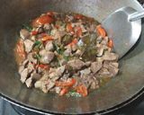 Foto langkah ke 5 dari resep Oseng Ati ampela seuhah.