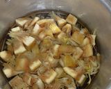 Foto langkah ke 2 dari resep Gulai Kulit Nangka.