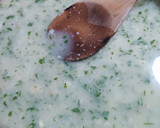 Foto del paso 3 de la receta: Merluza en salsa verde con espárragos, almejas y huevo duro