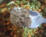மல்டி க்ரேய்ன் தோசை ரெசிபி ஸ்டேப் 3 புகைப்படம்