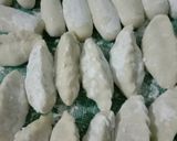 Foto langkah ke 2 dari resep Pempek Dos Ala Chef Farah Quinn.