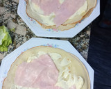 Foto del paso 5 de la receta: Torre de panqueques