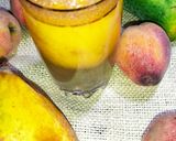 A picture of step 7 of Mixed Fruit Punch 🍹🥭🍑🍊.