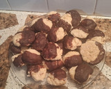 Foto del paso 8 de la receta: Galletitas marmoladas veganas